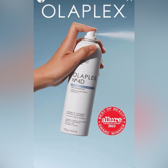 COPY - Dry Shampoo OLAPLEX 4D - Picture 2 of 8